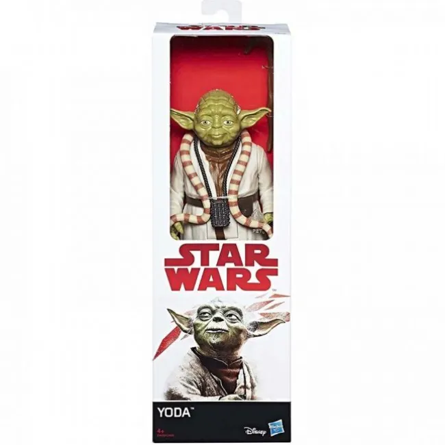 Star Wars Yoda Figur