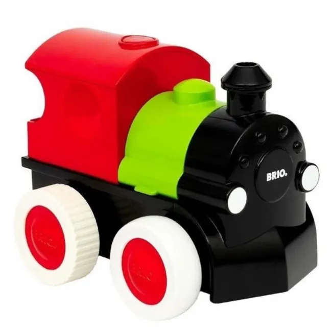 Steam and Go Tog