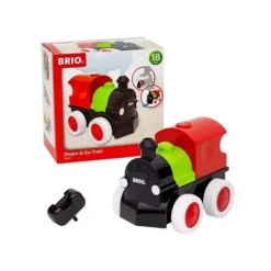 Steam and Go Tog
