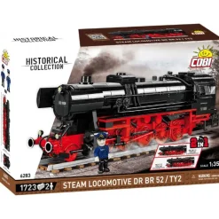 Steam Locomotive Drb Class 52 1630