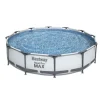 Steel Pro MAX Pool 6.473L 366x76cm