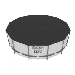 Steel Pro MAX Pool 10.250L 366x122cm