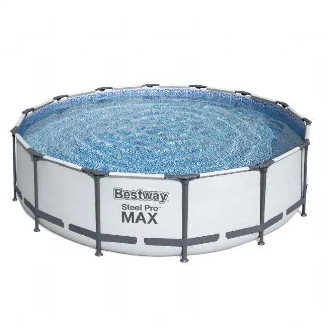Steel Pro Max Pool 13.030L 427x107cm