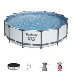 Steel Pro Max Pool 13.030L 427x107cm