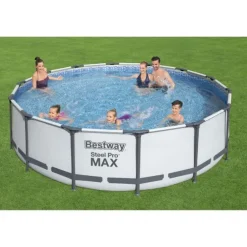 Steel Pro Max Pool 13.030L 427x107cm
