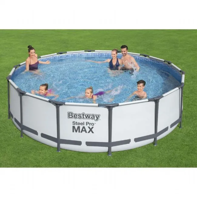 Steel Pro Max Pool 13.030L 427x107cm