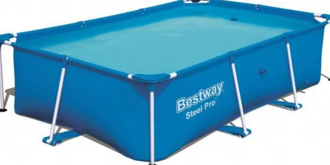Steel Pro pool 2.300L 259x170x61 cm