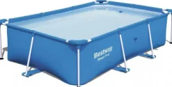 Steel Pro pool 2.300L 259x170x61 cm