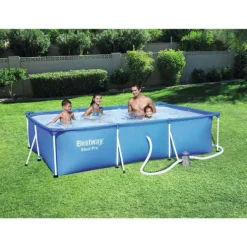 Steel Pro pool 3.300L 300x201x66 cm