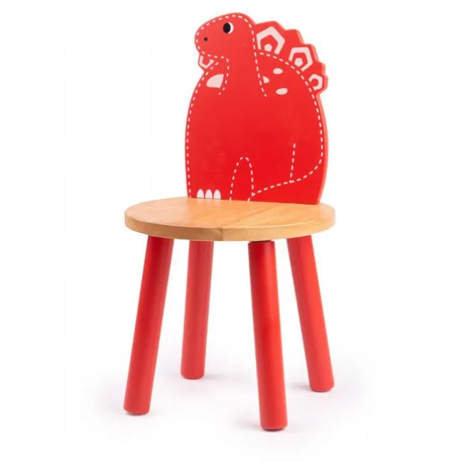 Stegosaurus stol