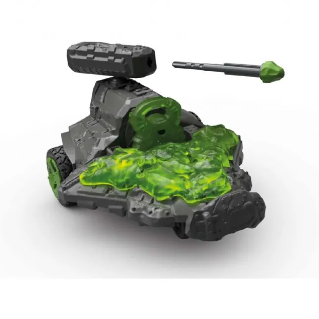 Sten Jet Køretøj med Mini-Kreatur