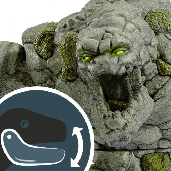 Stenmonster