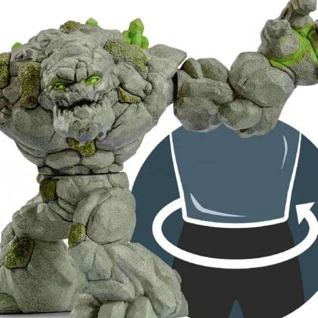 Stenmonster
