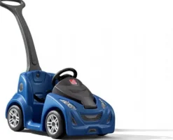 Step2 Buggy GT skubbe Bil blå