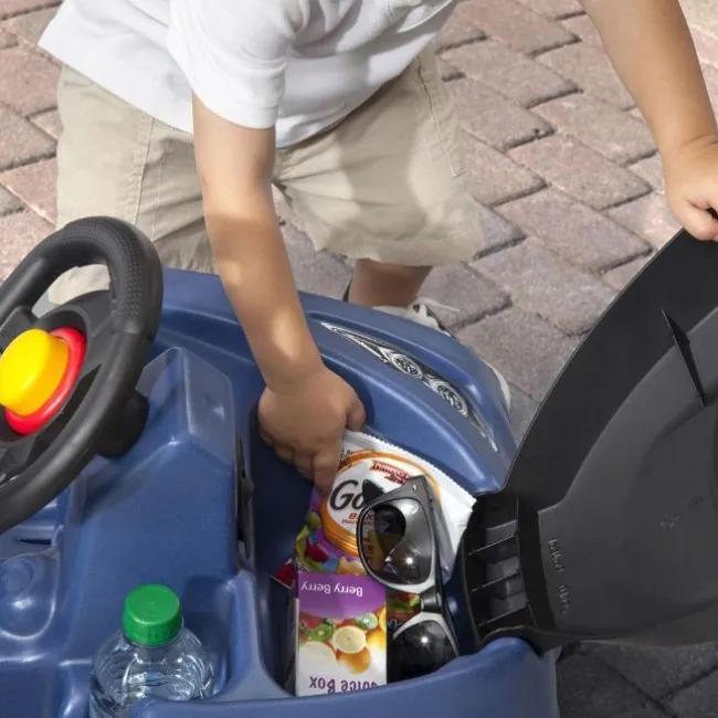 Step2 Buggy GT skubbe Bil blå