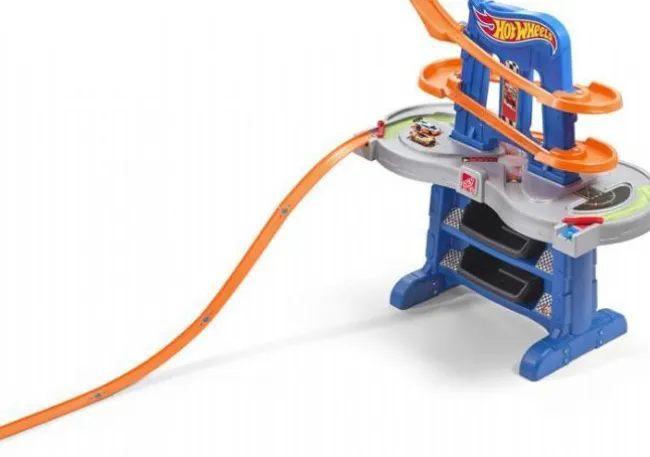 Step2 Hot Wheels Road Rally Racerbane
