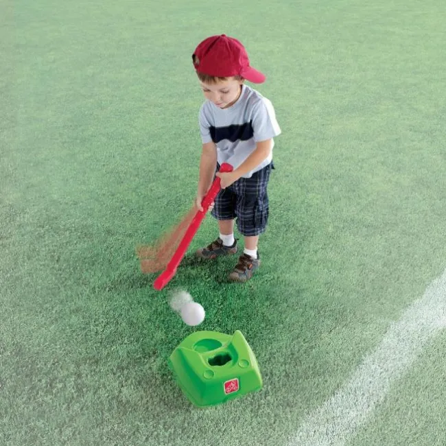 Step2 2i1 Baseball og Golf sæt