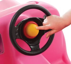 Step2 Jubilæums Lady skubbe Bil pink