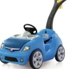 Step2 Whisper II Buggy blå