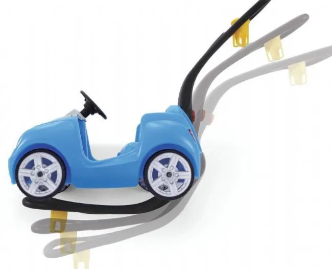 Step2 Whisper II Buggy blå