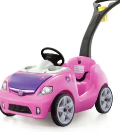 Step2 Whisper II Buggy pink