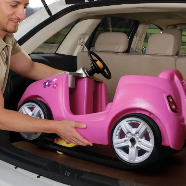 Step2 Whisper II Buggy pink