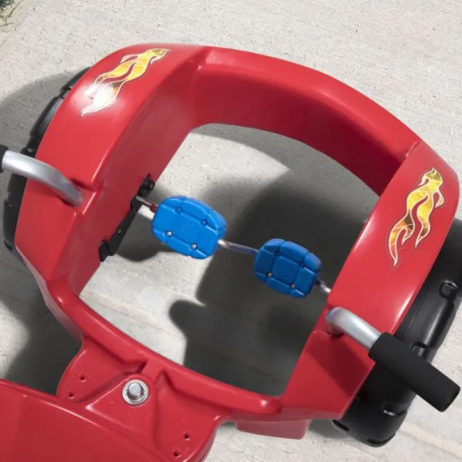 Step2 Zip n Zoom Pedal Bil