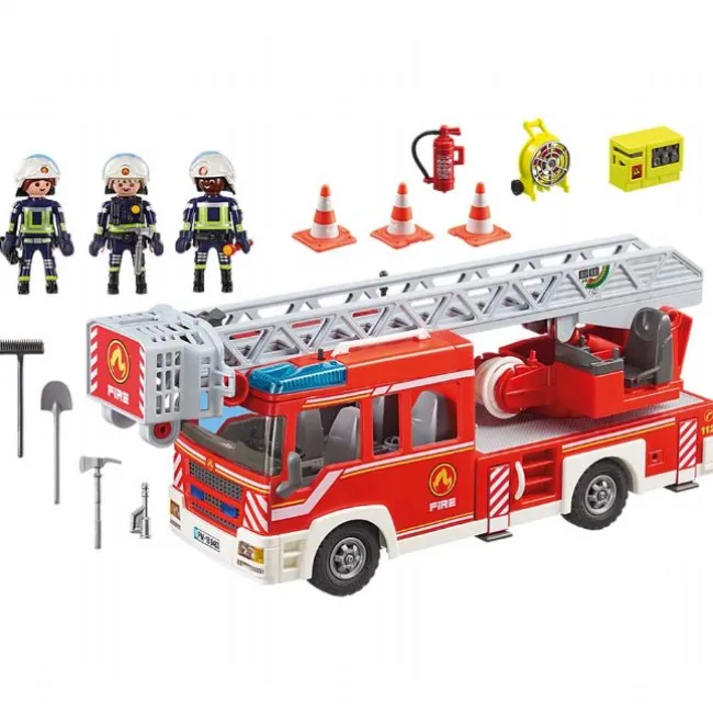 Stigeendhed Brandbil