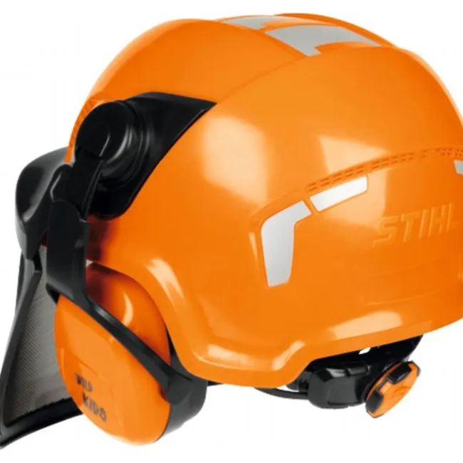 Stihl Arbejdshjelm til Børn