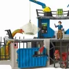 Stor Dino-forskningsstation