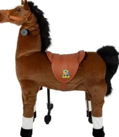 Stor Ridehest Lightning