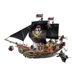 Stort piratskib