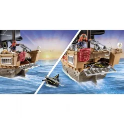 Stort piratskib