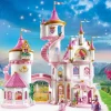 Stort prinsesseslot