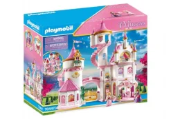 Stort prinsesseslot