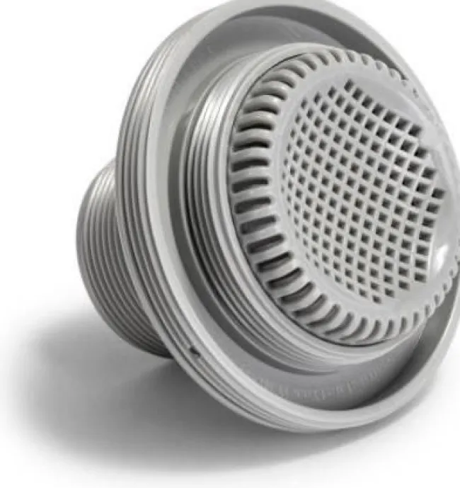 Strainer connector 38mm