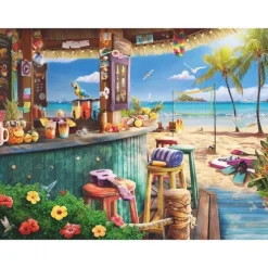 Strandbaren 1500 Brikker