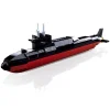 094 Strategic Submarine 1:450 - 227 dele