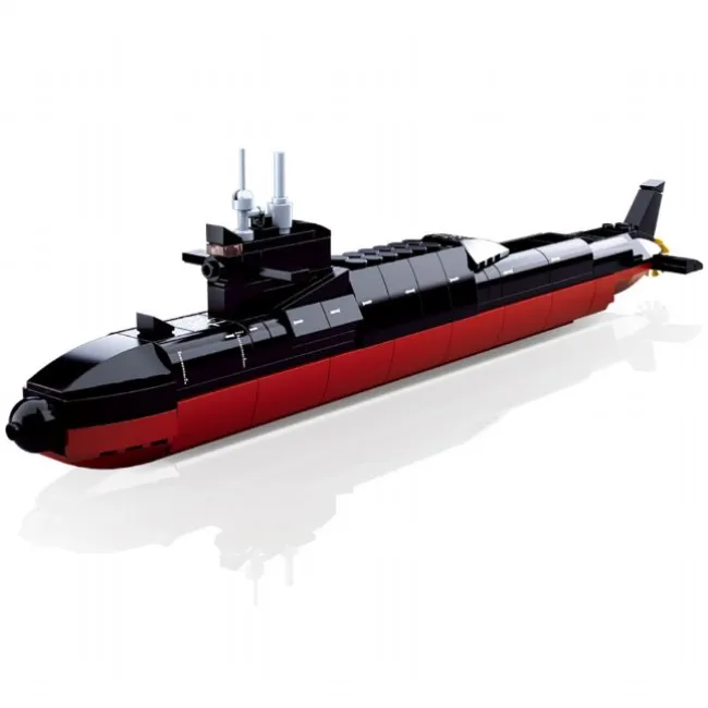 094 Strategic Submarine 1:450 - 227 dele
