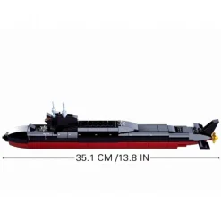 094 Strategic Submarine 1:450 - 227 dele