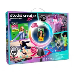 Studio Creator 360° Roterende Studie