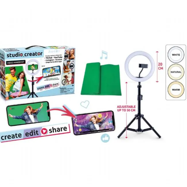 Studio Creator Video Maker Kit
