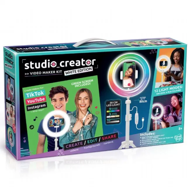 Studio Creator Video Maker Kit