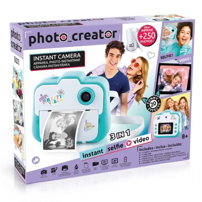Studio Photo Creator Instant Kamera