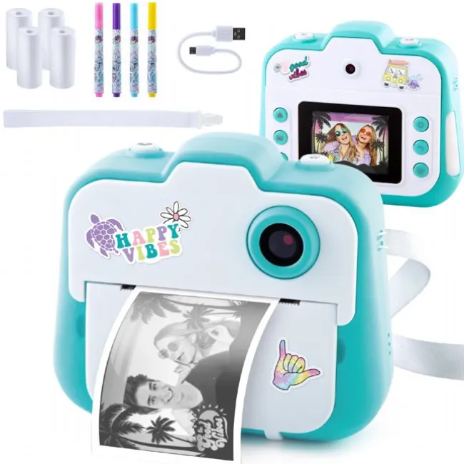 Studio Photo Creator Instant Kamera