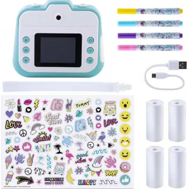 Studio Photo Creator Instant Kamera