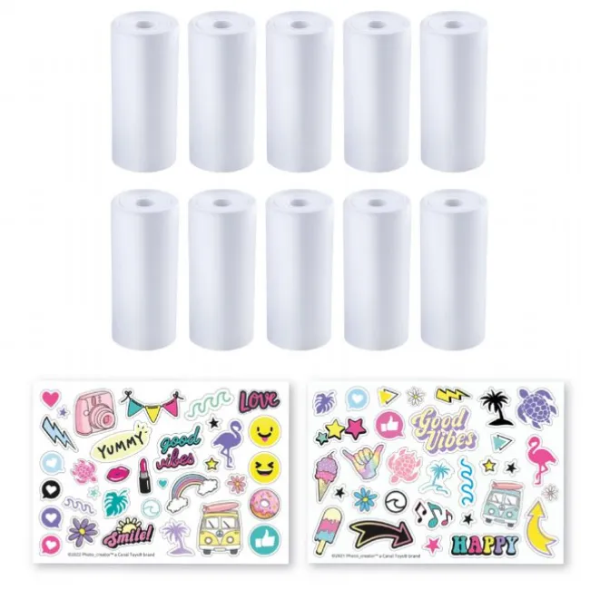 Studio Photo Creator Kamera Refill