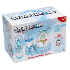 Stuff-A-Loons - Snow Globe Maker Station