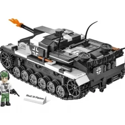 StuG III Ausf.F/8 + Flammpanzer