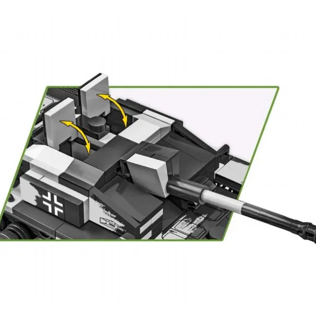 StuG III Ausf.F/8 + Flammpanzer